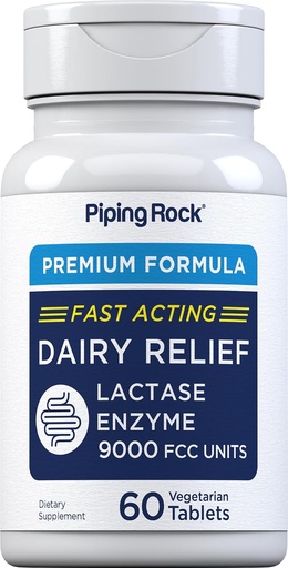 [BRSRMAQCOIJQ4CLD] Piping Rock Dairy Relief Pillen 