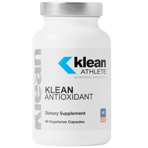 [BRSWI2YOAYHRA3LI] Klean Athlete Klean Antioxidant | ALA, L-Carnitine and Antioxidants to Help Guard Against Cellular Damage from Intense Training | NSF Certified for Sport | 90 Capsules