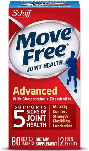 [BRSWIYYMOJ6BOCL2] Shiff Bio Foods Move Free Advanced