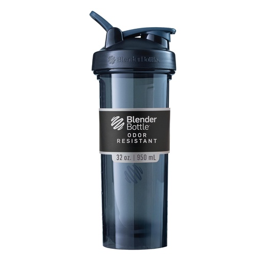 [BRSWECQKCEIBQCAY] BlenderBottle ProSeries Tritan Shaker Bottle 32 oz Black