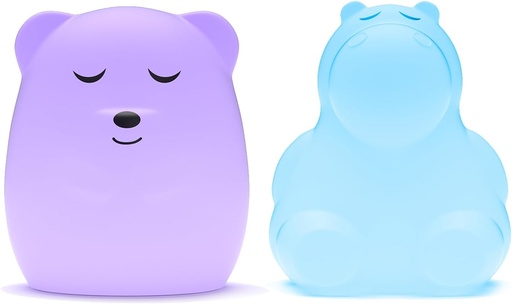 [BRSROGD2OQMRQYDB] Breathing Pal Friends Collection: Ted and Hugo