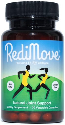 [BRSWG233OEIAMGQ2] Natural Joint Support Supplement - Non-GMO, Gluten-Free