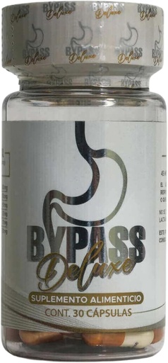 [BRSRAHACCUBAYDT4] Dendas Deluxe Bypass - Advanced Daily Formula, 30 Capsules