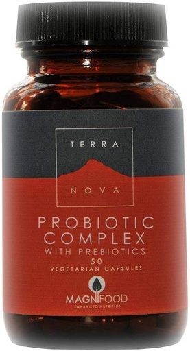 [BRSWIFT3CF7WCALI] Probiotic Complex with Prebiotics