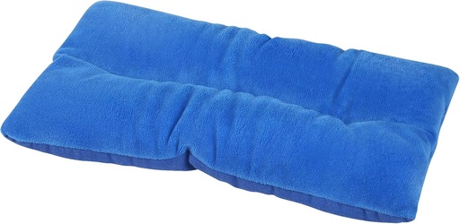[BRSW2YYPB4CROG32] Atsuwell Microwave Heating Pad, Rice Microwavable Moist Heat Pack for Cramps, Neck and Shoulders, Knee, Wrist, Joints, Bean Bag Heating Pad for Warm Compress, Relaxation, Blue