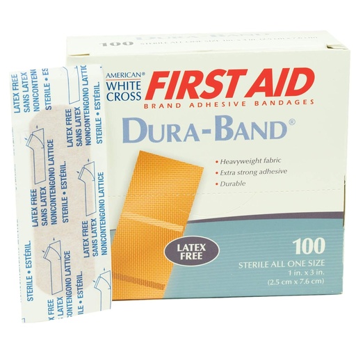 [BRSWG2QROYIQ4CL7] Band-Aid Flexible Fabric Extra-Large Bandages