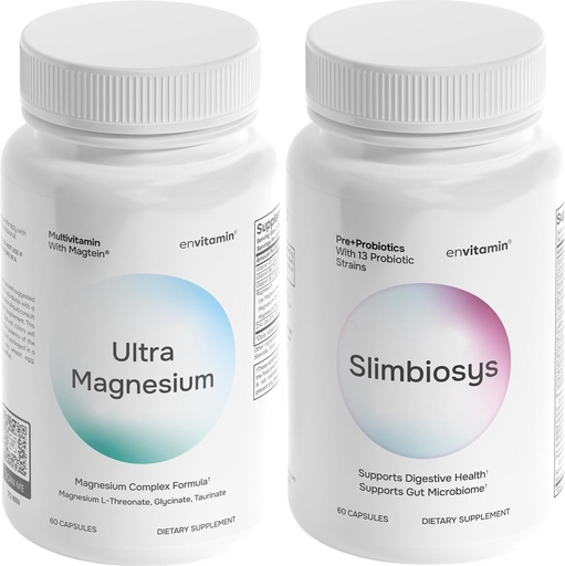 [BRSRAAYFCAMQ223V] Ultra Magnesium and Slimbiosys Bundle