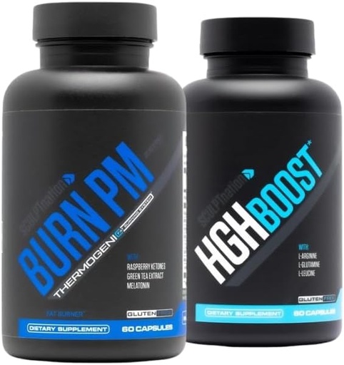 [BRSROAY3CUNAI3T5] Sculpt Nation by V Shred Burn PM and L-Arginine Bundle