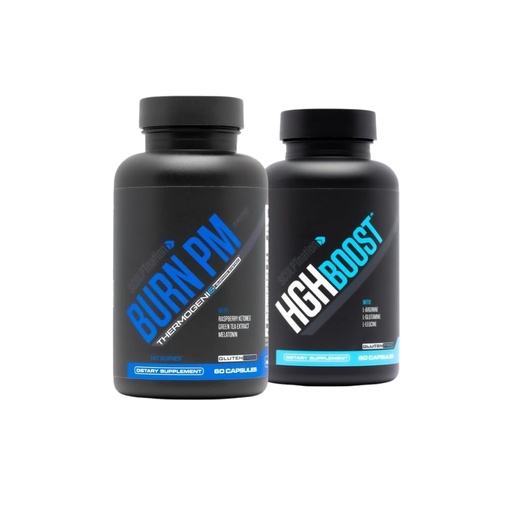 [BRSROAY3CUNAI3T5] Sculpt Nation by V Shred Burn PM and L-Arginine Bundle