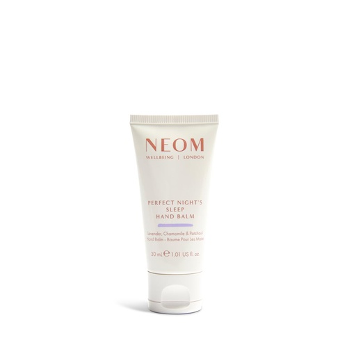 [BRSWYBI3CB5BGFLL] Neom - Hand Balm 30ml | 1.01 fl oz (30ml, Sleep)