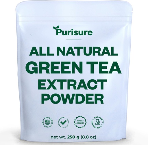 [BRSWGCYCBUAQOYAV] El Te verd Extradut d'Euper Powdered Te del Premium Verd Leaf Laf, Kevund Vegan de Latte i suau Recipe All-Natal Antioxidding Green Te Powderer amb EGG i Polclokes, 500 Servings