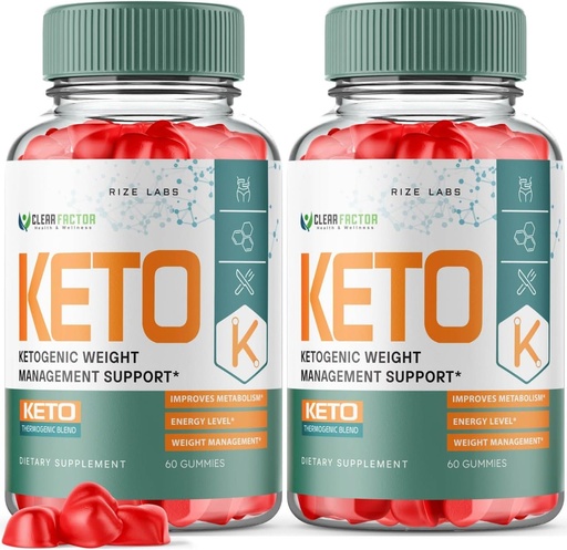 [BRSROAQCBUPWE3DB] (2 pakkaus) Clear Factor Keto ACV Gummies - Clear Factor for Advanced Weight Loss, Keto + ACV Gummy, Clear Factor Maximum Strength Supplement, ClearFactor Gummies Reviews (120 Gummie)