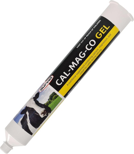 [BRSWIYQBBMBR223A] Durvet 0380 Cal-Mag-Co Gel, 300mml