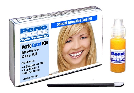 [BRSWIAYNAF7RAGTI] SDC - Perioexcel Gel IQ4 Gum Therapy Bleeding Solution
