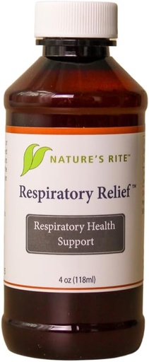 [BRSROZY6DMBWACDH] Naturens Rite Respiratory Relief med kolloidalt sølv og peppermynteolje - Støtte for pustekomfort - 4oz (ny) - 1 greve