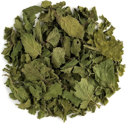[BRSWIGLYAQOBAG3I] Organic Bio Herbs-Dried Nettle Leaf/Leaves - All-Natural, Premium, and Sustainable for Herbal Tea, Remedies, Crafts, and Eco-Friendly Uses(Urtica Dioica) 2 Oz.