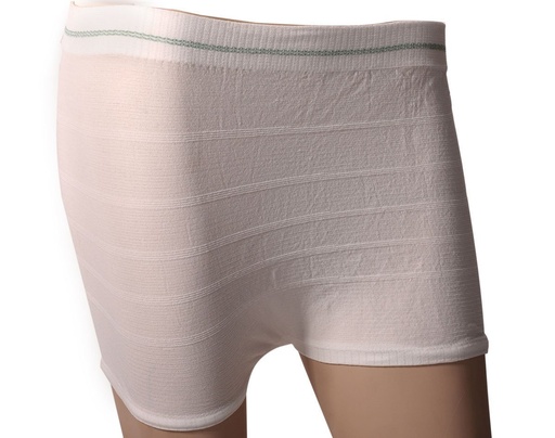 [BRSWKHTQOEBBK2A3] MEDLINE MSC86500 MSC86500Z Premium Knit Incontinence Underpants (Pack of 5)