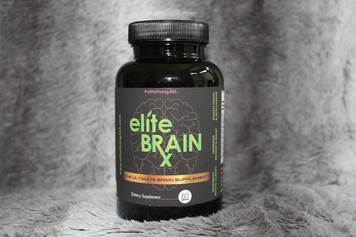 [BRSWGEL2OB6BE2TZ] All Natural Brain Supplement – Increases Clarity, Improves Memory & Mood, Boosts Focus & Intelligence - Scientifically Formulated Nootropic for Cognitive Enhancement - Ginkgo Biloba - Elite BrainRx