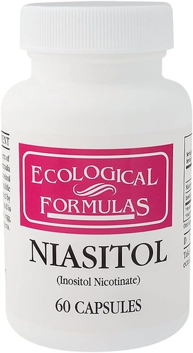 [BRSWIYTYO4OQODLI] Niasitol B3 e Inositol