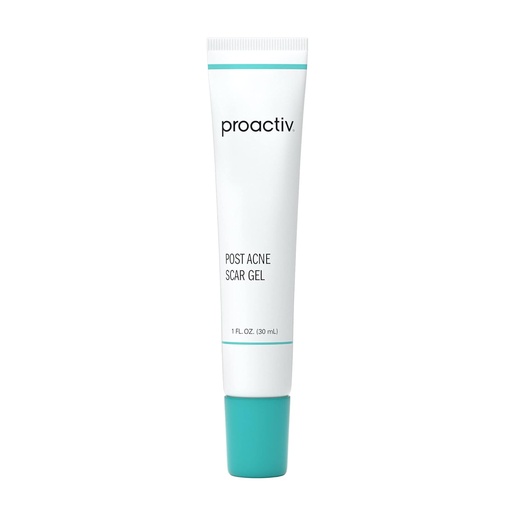 [BRSW2Y36O55R6A3D] Proactiv Post Acne Scar Gel, Bakuchiol & vitamina E Tratamiento facial para la textura de la piel calmante, reducción de cicatrices &amp; poros ampliados, 1 Oz