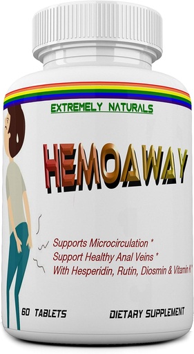 [BRSWGHAKCFYWG3DA] (原始内容存档于2018-09-25). Hemoaway Natural Hemorhoid Vitamins. Piles & Anal Fissure Relief. 中国植物物种信息数据库. 60块牌匾