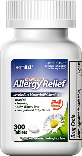 [BRSWYZITOUOR6HIU] HealthA2Z® Alergija Relief 