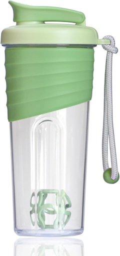 [BRSRAFIKCMCREFD3] Shaker Bottle for Protein Mixes，24 oz，Protein Shaker Bottles with Whisk Ball, Mixer Bottle, Protein Bottle,Portable Pre Workout Whey Protein Drink Shaker Cup，Forest Green