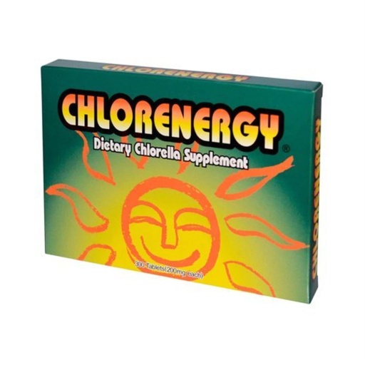 [BRSWIYQ2PN6QYCTI] Chlorella Tablets, 200 Mg, 300 Count