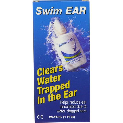 [BRSWIF35BYMRMHLK] Swim-Ear Drying Aid 1 oz (Pack of 3)
