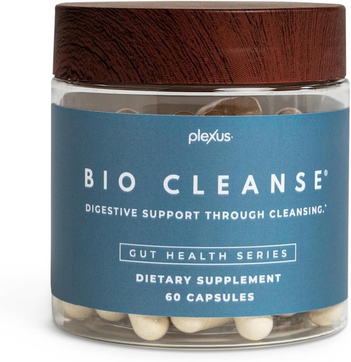 [BRSRA2Q5DEGRMAAZ] PLEXUS® Bio Cleanse® 60캐럿