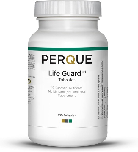 [BRSWIYIZCIBRYFY7] life-guard-180-tablets-by-perque by Perque
