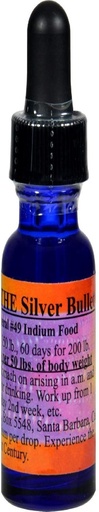 [BRSWIY3ZDJ4Q2YD2] Silver Bullet maye, 0.5 Fluid Ounce