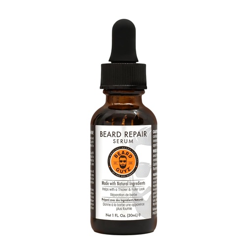 [BRSWG2TYOYFAMALB] Beard Guyz Beard Serum - For a Healthy Beard (1 oz)