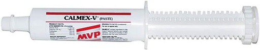 [BRSWIGIMO4PRGH3M] Med-Vet Pharmaceuticals Calmex-V Paste 12ML