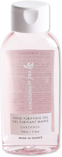 [BRSWYFT6CEMGCE37] Pre de Provence Advanced Alcohol Based Hand Sanitizer, Gardenia, 3.4 Fluid Ounces