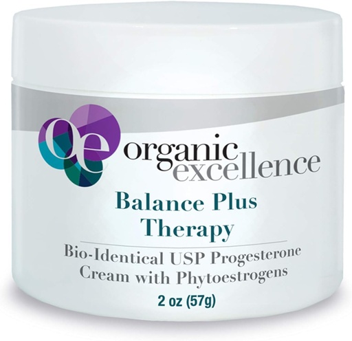 [BRSWIYT3PMCG22DE] Organic Excellence Balance Plus Therapy, 2 Ounce