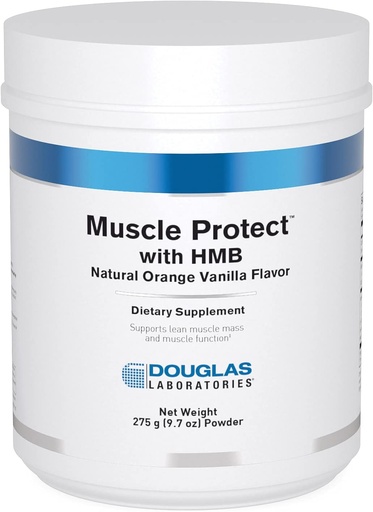 [BRSWGBA5BN6GACAZ] Douglas Laboratories Muscle Protect Protect Protein Syntese og Lean Muscle Preservation