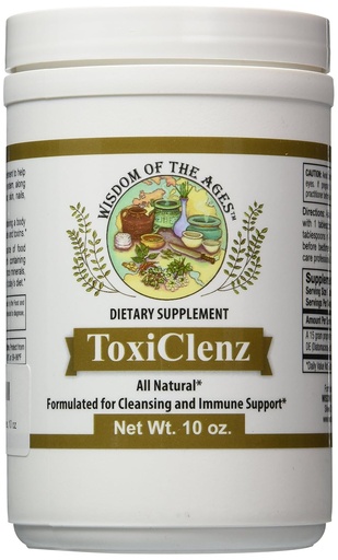 [BRSWIY3QPMBQYDQV] ToxiClenz - Wisdom Of The Ages 10oz