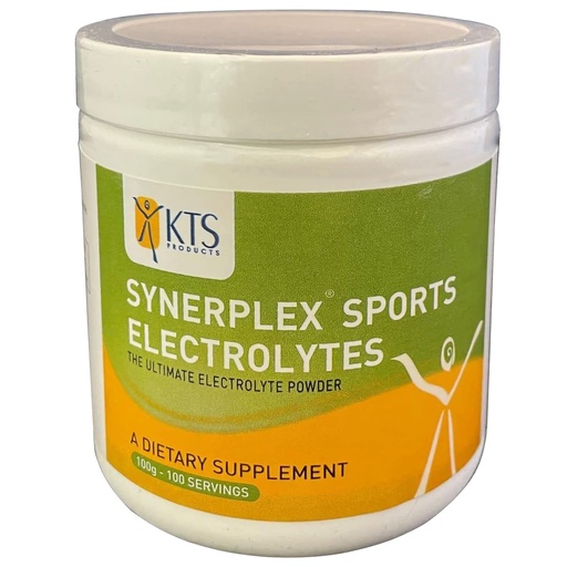 [BRSWKFATDJ4GGFL4] Synerplex® Sports Electrolyte Powder is the Best and Most Complete Electrolyte Formula Available. Great for Athletes