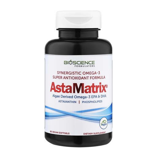 [BRSWGEIDC4NWGCQ6] Algae Derived Omega 3 EPA & DHA 60 Count, 60 CT