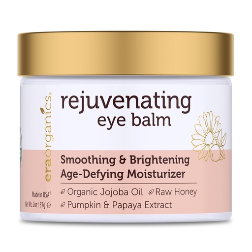 [BRSWGZL2C54AGDTO] USDA Organic Eye Moisturizer Cream - Rejuvenating and Nourishing Age Defying Balm - Natural Ingredients for Sensitive Skin with Jojoba Oil, Argan Oil for Puffiness, Fine Lines Plus More