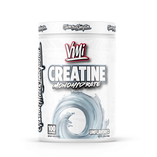 [BRSRM2TQDEGQAF3L] VMI Sports Creatine Monohydrate Powder Muscle Mass – Strength – Size – Power | 5 Grams per Serving (100 Servings, Unflavored)