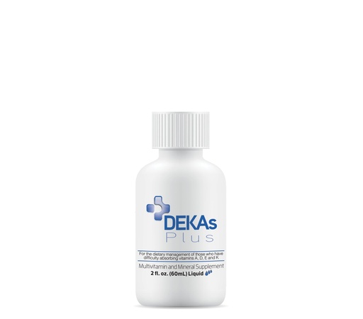 [BRSWECQCCIIWMADX] DEKAs Plus Liquid, 2oz. Per Bottle