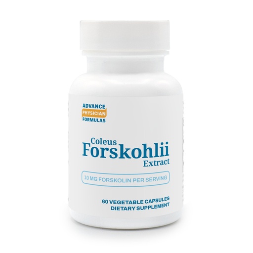 [BRSWIZT3DEPAMGDG] Forskolin (Coleus Forskohlii) Extract, 100 mg, 60 Vegetable Capsules
