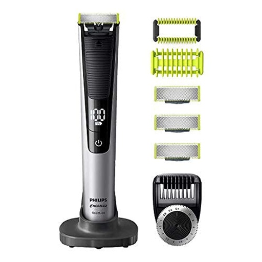 [BRSWYYD5BBYRAG3Z] ฟิลิปส์ นอร์เนลโก OneBlade Pro and Body Trimmer