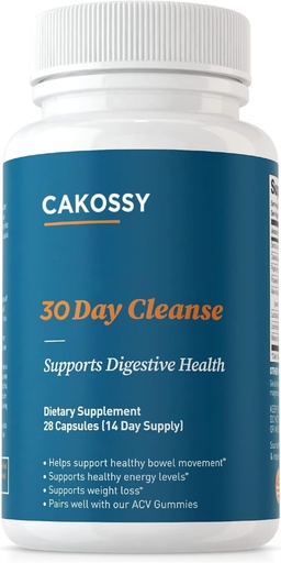 [BRSRAEABCNYRM2A7] Colon Cleanse Capsules 