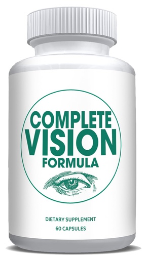 [BRSRAZY7OEGWKADH] Pure Eye Health Vitamin & Mineral Supplements for Adults | #1 Complete Research Vision Formula w/Bilberry, Lutein, Zeaxanthin, Lycopene, Resveratrol | Supports Eye Strain, Dry Eyes 60 Capsules