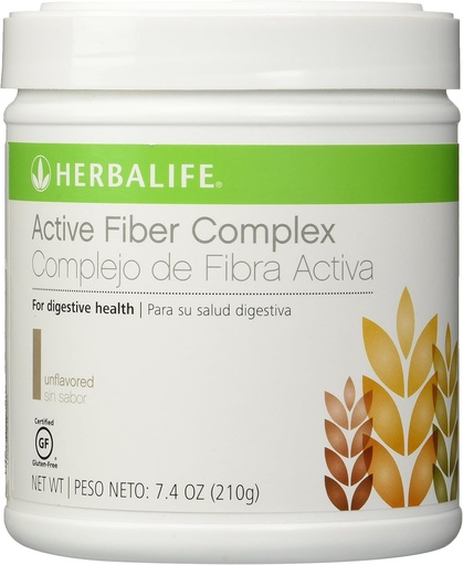 [BRSWIZQEPMBWIFI3] Herbalife Active Fiber - Unflavored 7.4 oz