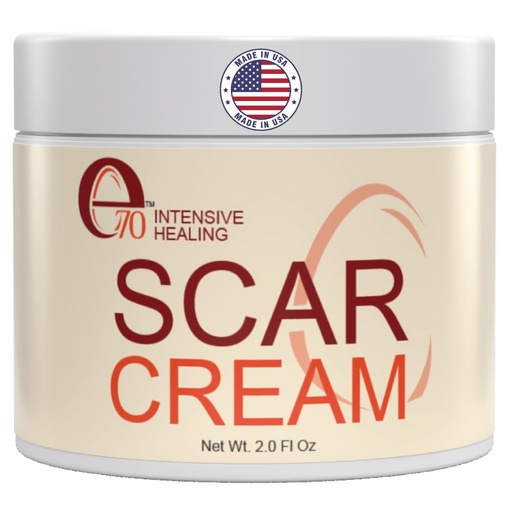 [BRSRMEDRBUBQO3IZ] Scar Cream Gel for Surgical Scars Fast Repair C-Section -2.0 Fl Oz , Stretch Marks, Keloids, Burns, Scar Away Cream for Old Scars. Vitamins Full - All Skin Types - Reduce Acne Spots and scar treatment