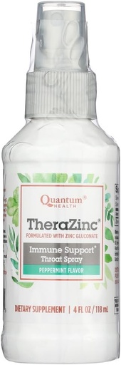 [BRSWIGT5AQHBM33M] Quantum Thera Zinc Semprot Echinacea & Elderberry
